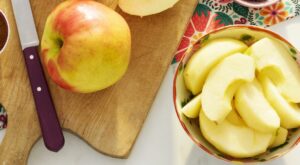 This Simple Trick Will Keep Your Apples from Turning Brown
