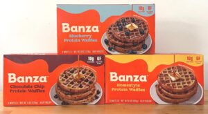 Banza Protein Waffles Review: A Healthy, Tasty, And Gluten-Free Breakfast To Start Your Day – The Daily Meal