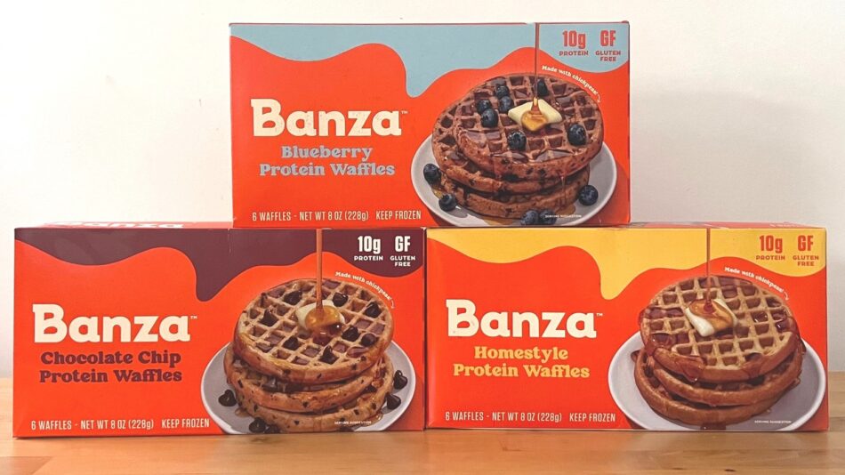 Banza Protein Waffles Review: A Healthy, Tasty, And Gluten-Free Breakfast To Start Your Day – The Daily Meal