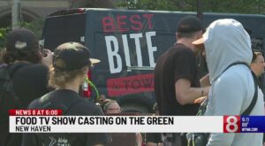 Food TV show starts casting on New Haven Green