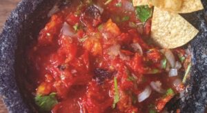 A Smoky Salsa for September – The Provincetown Independent
