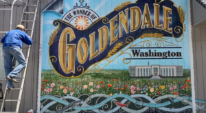 Goldendale’s Art at The Heart to draw thousands; Vendor booths still available — Columbia Community Connection News Mid-Columbia Region