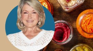 Martha Stewart Shares the Absolute Easiest Way to Open a Stubborn Jar