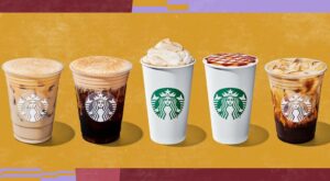 Starbucks Has BOGO Pumpkin Spice Lattes (and Other Fall Drinks!) All September