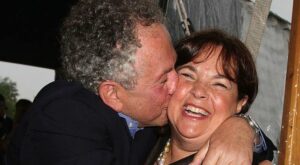 Fans Are Gushing Over Ina Garten’s Rare Tribute To Husband Jeffrey