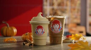 Wendy’s Iconic Frosty Is Getting A Pumpkin Spice Makeover