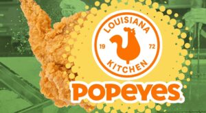 Popeyes Just Released the Most Popular Item Since Its Chicken Sandwich