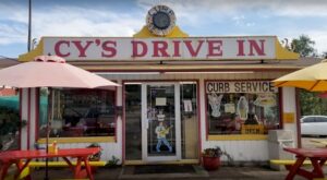 Creating a Sense of Home with Drive In Comfort Food at Cy’s