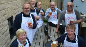 First news of beer line-up for Knaresborough Lions Beer Festival revealed as Feva festival gets ready to launch
