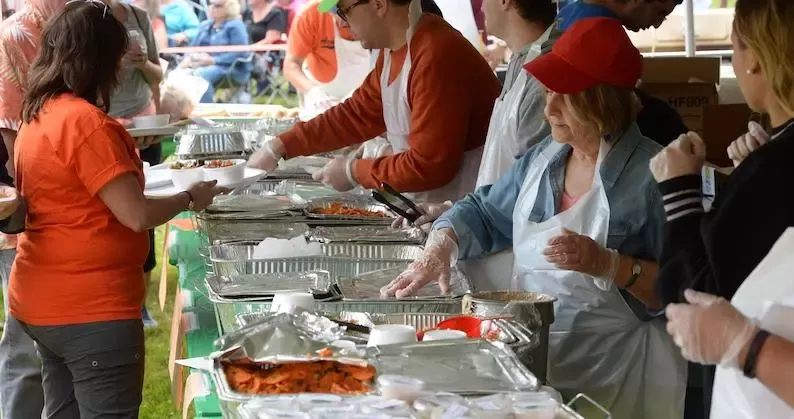 Carrot Festival returns to Niskayuna Sunday with food, music, sense of community