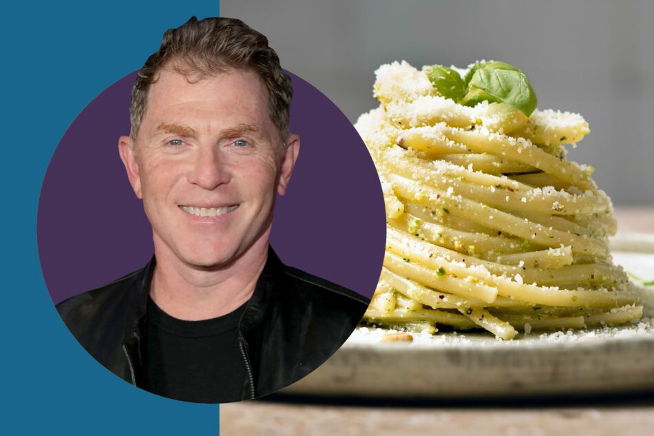 Make Each Bowl of Pasta Better With These 5 Tips From Bobby Flay
