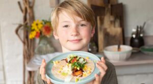 Jamie Oliver’s 12-year-old son lands own BBC cooking show