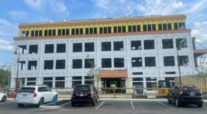 Huey Magoo’s, DiBella’s Subs among multiple new tenants at Worthington Gateway