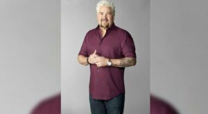 Celebrity chef Guy Fieri coming to Memphis