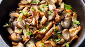 3 Reasons to Eat More Mushrooms for Heart Health