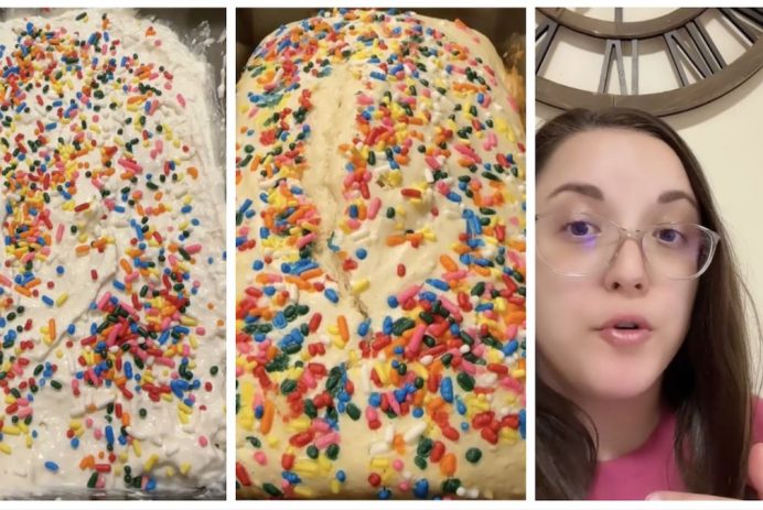 Gen Z has officially discovered the 3-ingredient bread that went mega viral in 2013