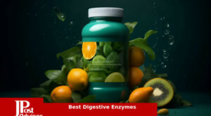 10 Best Digestive Enzymes Review