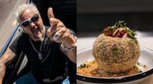 Mayor of Flavourtown Guy Fieri spotted at multiple Calgary restaurants (PHOTOS) | Dished