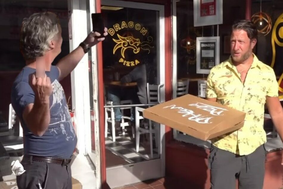 Somerville, Massachusetts, Pizza Joint Responds to Brutal Dave Portnoy Review