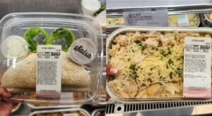I’ve worked at Costco for 18 years. Here are 8 of my favorite prepared meals to get there for my family.
