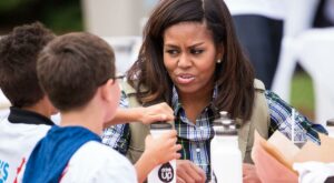 Michelle Obama said she was a ‘picky eater’ who ate peanut butter-and-jelly sandwiches for breakfast every day until college