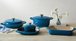 Nordstrom’s ‘Summer Sale’ has major deals on Le Creuset cookware up to 42% off