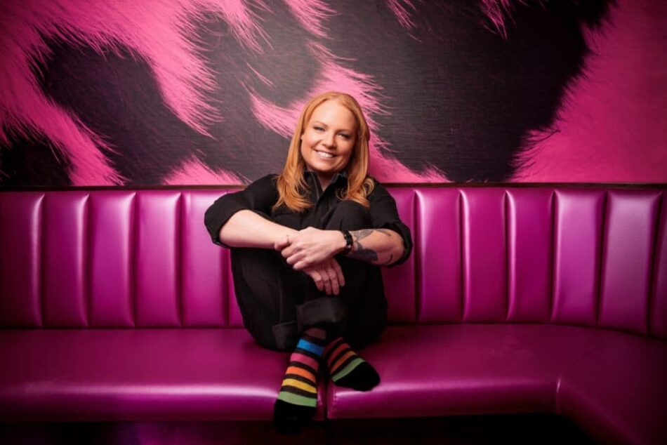Chef Tiffani Faison on drag brunches, and the new spiked drinks from Dunkin’