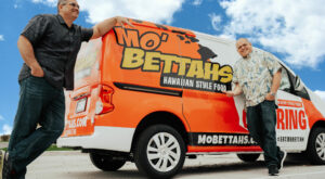How Kimo Mack co-founded Mo’ Bettahs Hawaiian Style Food – Utah Business