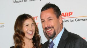 Adam Sandler Reveals the Secret to His 20-Year Marriage to His Wife