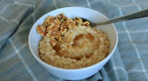 You Can Make Oatmeal in Your Rice Cooker