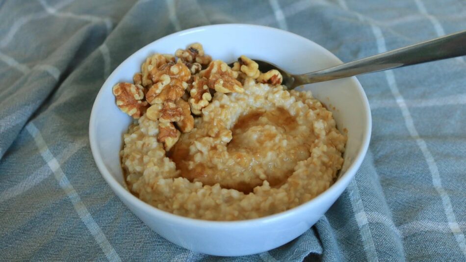You Can Make Oatmeal in Your Rice Cooker