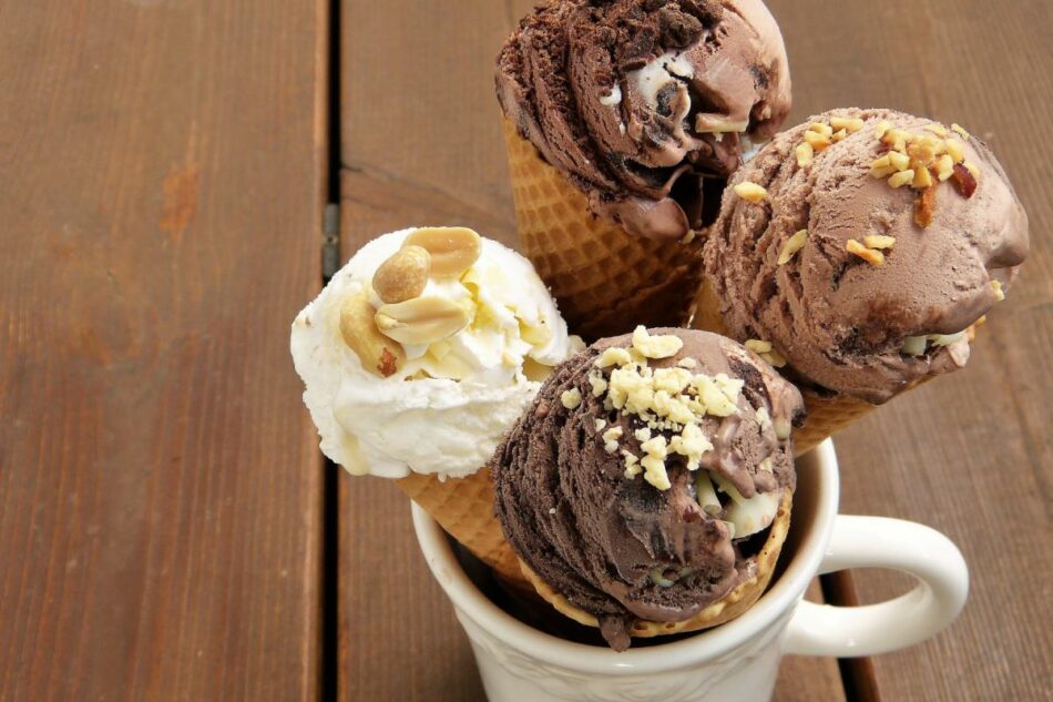 5 of the best ice cream places in Southampton