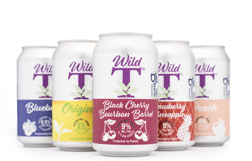 Wild T’s Mid-Year Growth Fueled by Investments in Refreshed Packaging, Expanded Lineup and Increased Distribution