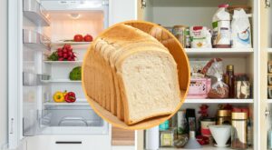 Fridge vs cupboard – This is how you should store your bread