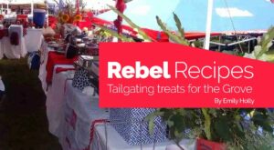 Rebel Recipes: Enjoy delicious gumbo and beat Tulane! – The Rebel Walk