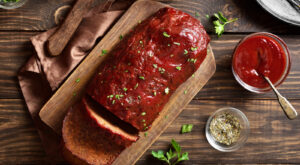How Long Should It Actually Take To Cook Meatloaf In An Air Fryer? – The Daily Meal