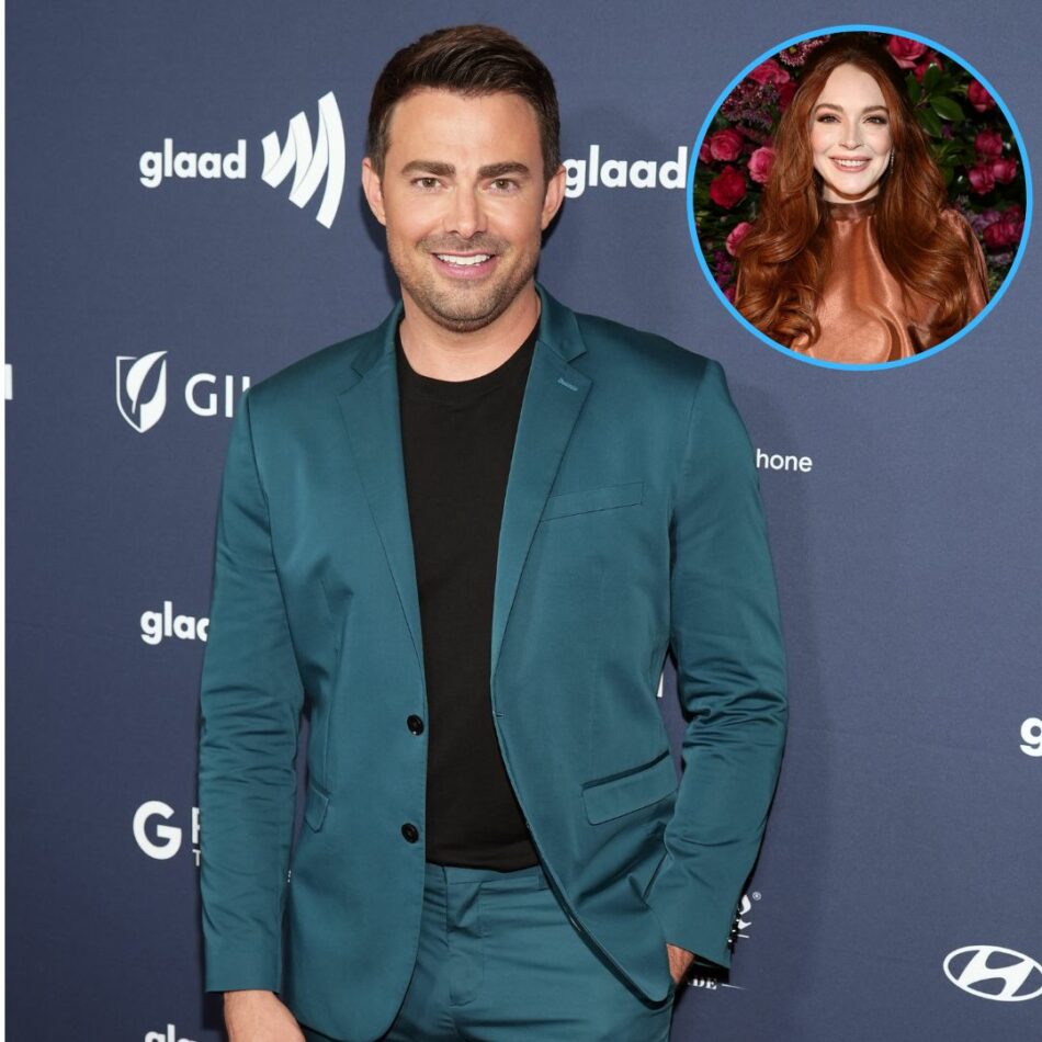 Mean Girls’ Jonathan Bennett Wanted Lindsay Lohan to Name Her Baby After Him: ‘I’ll Just Be Uncle’