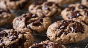 Oat Flour Is The Secret Ingredient You Should Be Adding To Chocolate Chip Cookies – Mashed