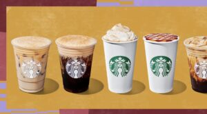 Starbucks Is Giving Away Free Drinks All Month Long