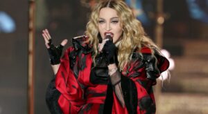Madonna Shares New Injury in Rehearsal Photos Following Health Scare