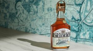 Jim Beam Hardin’s Creek Frankfort 17-Year Bourbon Is Big, Bold, and Beautiful