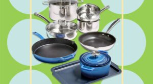 Martha Stewart’s 12-Piece Cookware Set Is 75% Off at Macy’s for a Very Limited Time