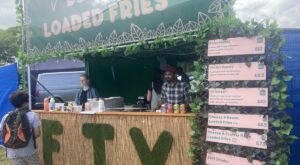 Victorious Festival 2023: Burger and chips £16 – see some of the prices for food at the festival