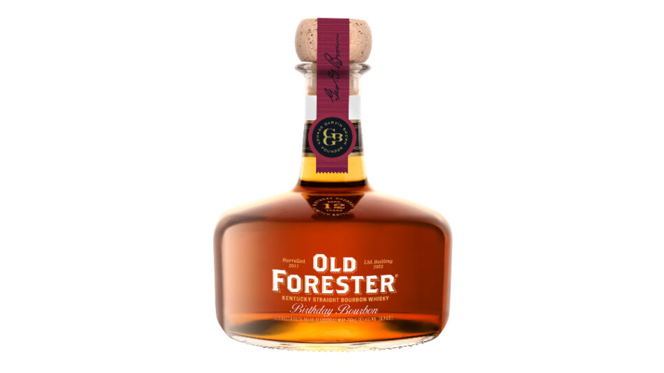 Here’s How to Nab a Bottle of Old Forester’s Highly Coveted Birthday Bourbon