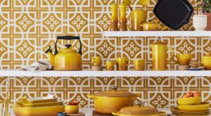 Discover Le Creuset’s joyful new collection