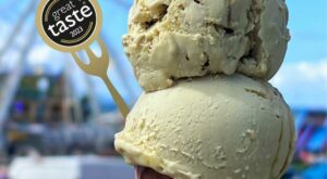 Judges go ‘nutty’ for Morelli’s pistachio swirl ice cream at coveted food and drink awards