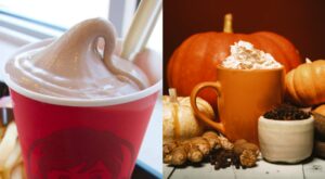 The Internet Is Swirling With Talk About Wendy’s Releasing A Pumpkin Spice Frosty