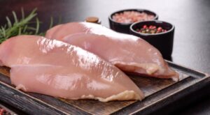 What Are the White Stripes on Chicken Breasts? And Are They Safe to Eat?