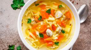 Fish Sauce Is The Missing Ingredient In Your Chicken Noodle Soup – Mashed