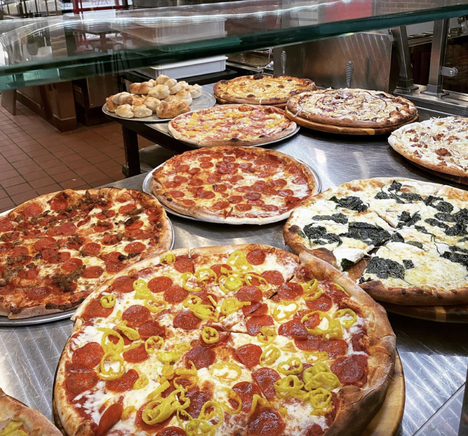 Foodie Favorites: here’s a Downtown pizza guide by local food blogger 614feast